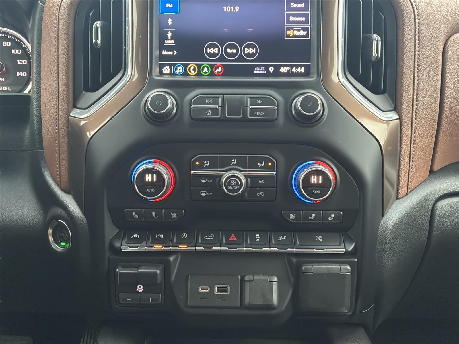 2019 Chevrolet Silverado 1500 High Country