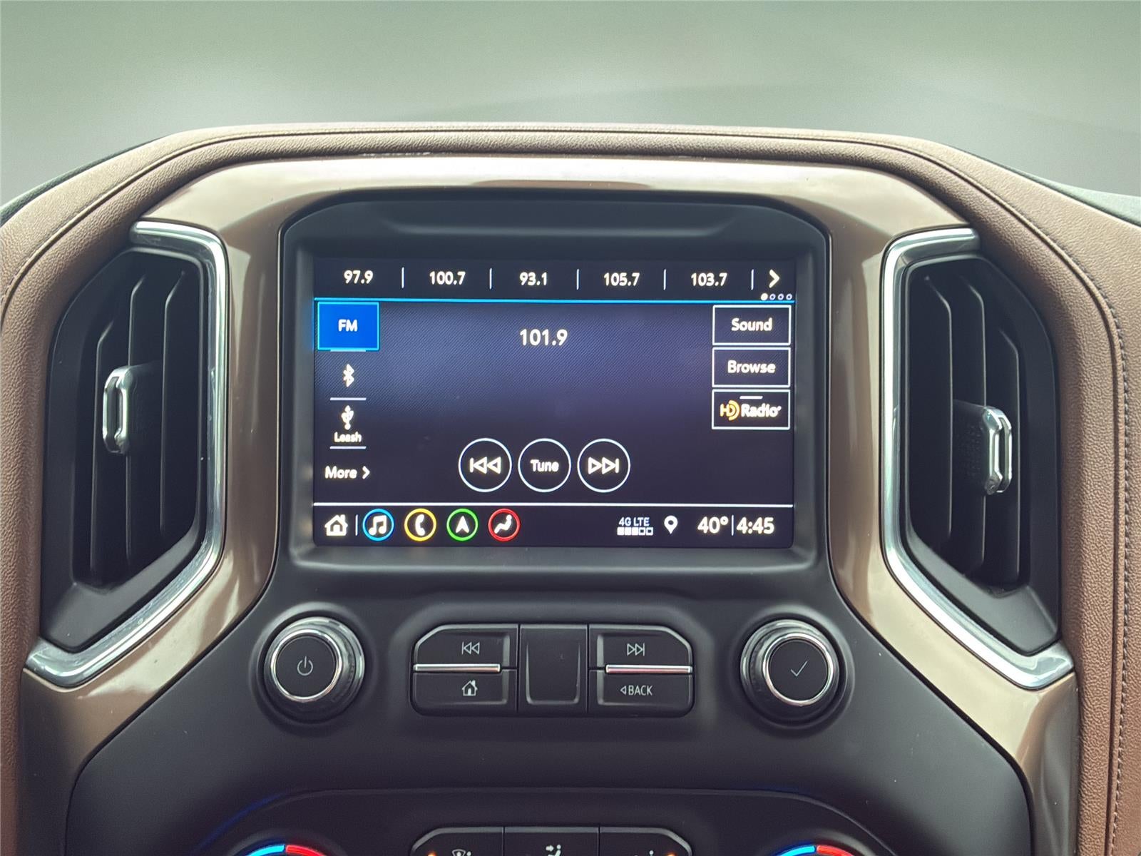 2019 Chevrolet Silverado 1500 High Country