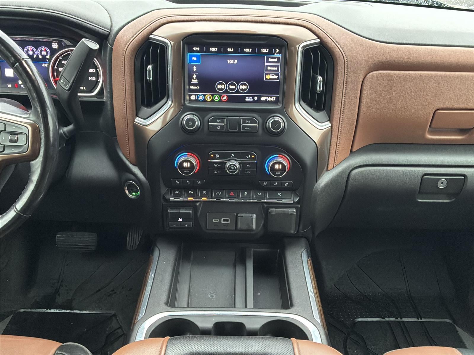 2019 Chevrolet Silverado 1500 High Country