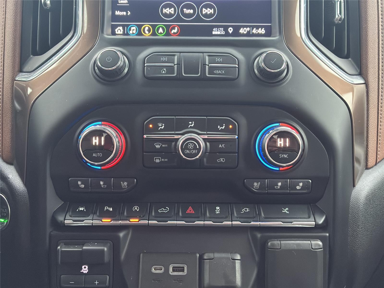 2019 Chevrolet Silverado 1500 High Country