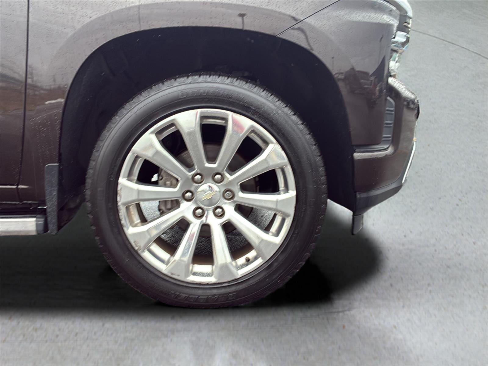 2019 Chevrolet Silverado 1500 High Country