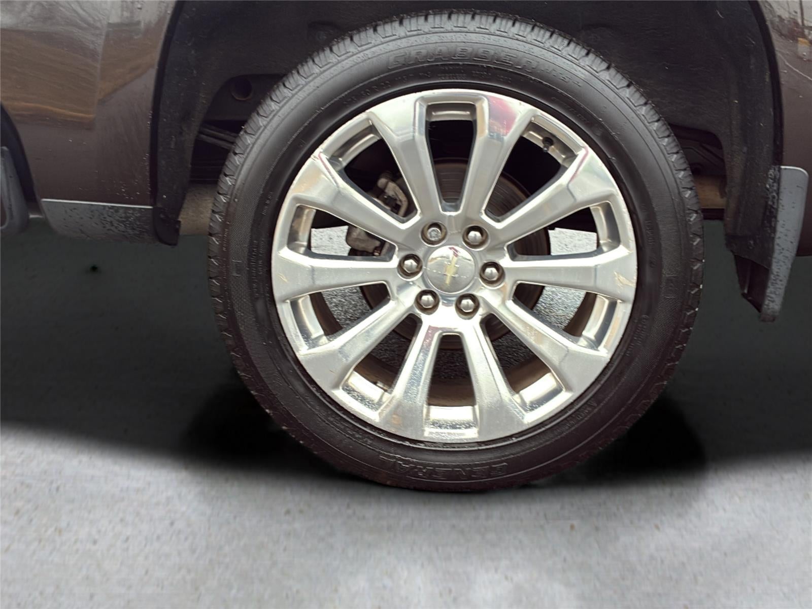 2019 Chevrolet Silverado 1500 High Country