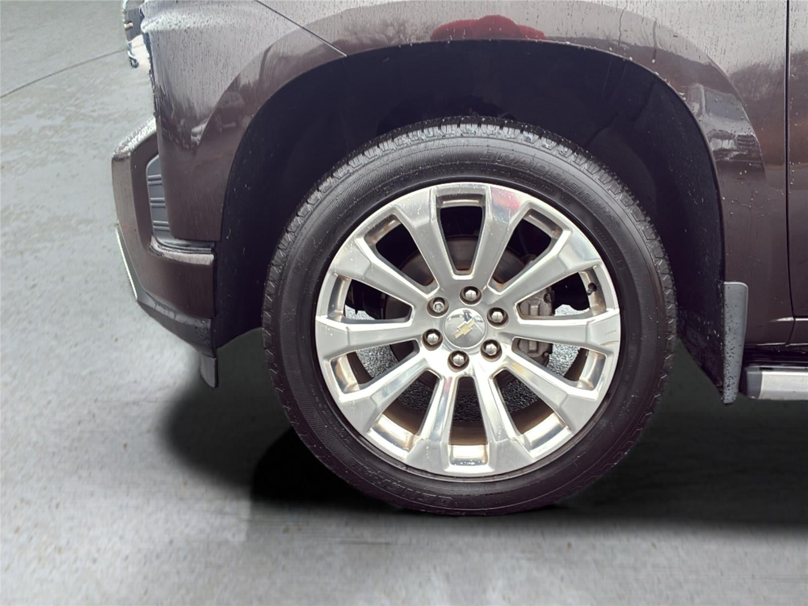 2019 Chevrolet Silverado 1500 High Country