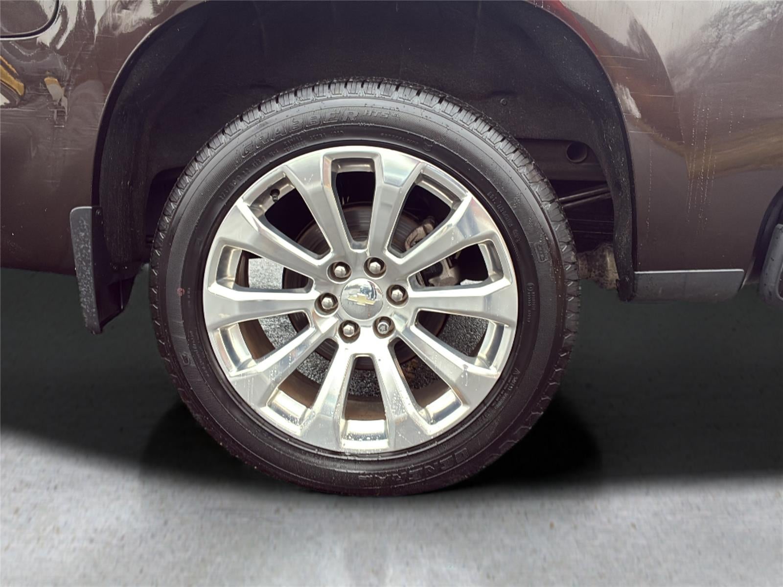 2019 Chevrolet Silverado 1500 High Country