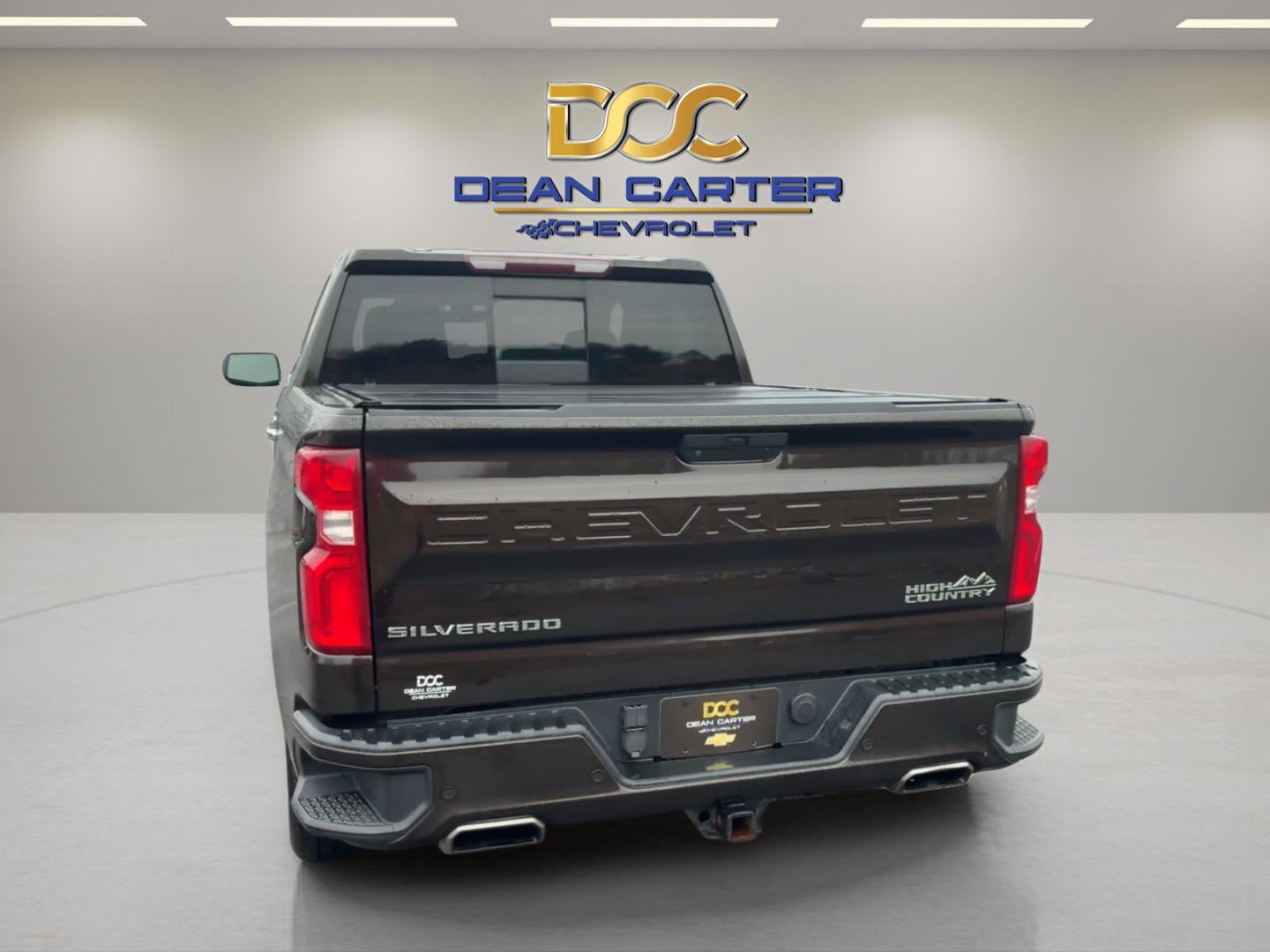2019 Chevrolet Silverado 1500 High Country
