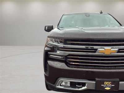 2019 Chevrolet Silverado 1500 High Country