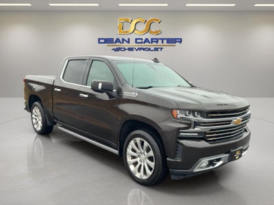 2019 Chevrolet Silverado 1500 High Country