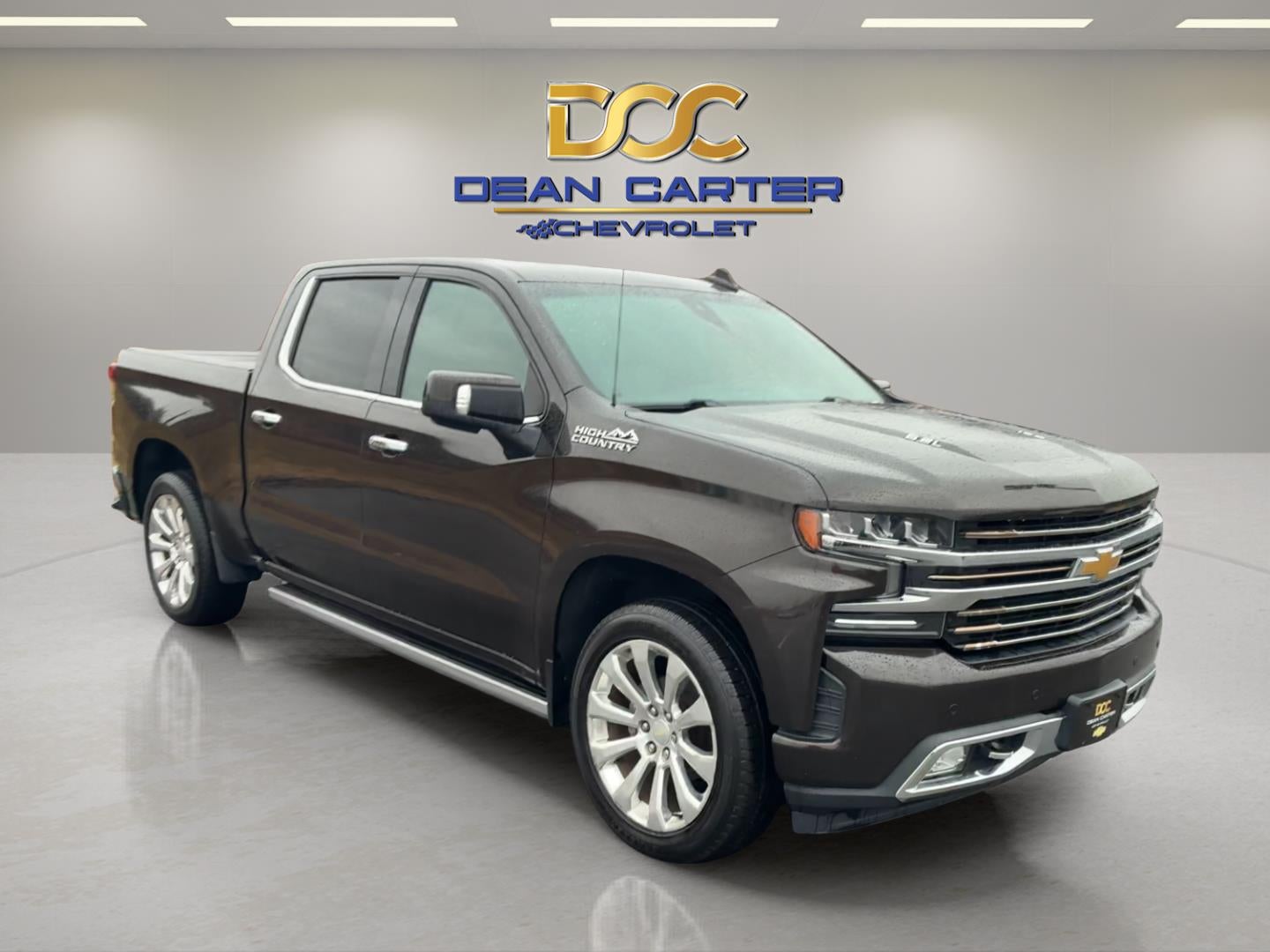2019 Chevrolet Silverado 1500 High Country