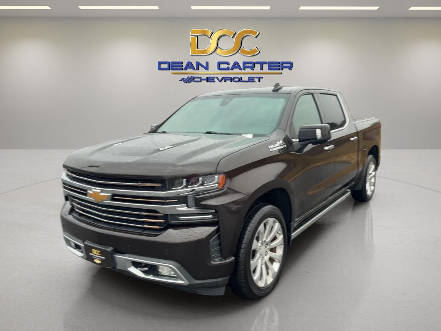 2019 Chevrolet Silverado 1500 High Country