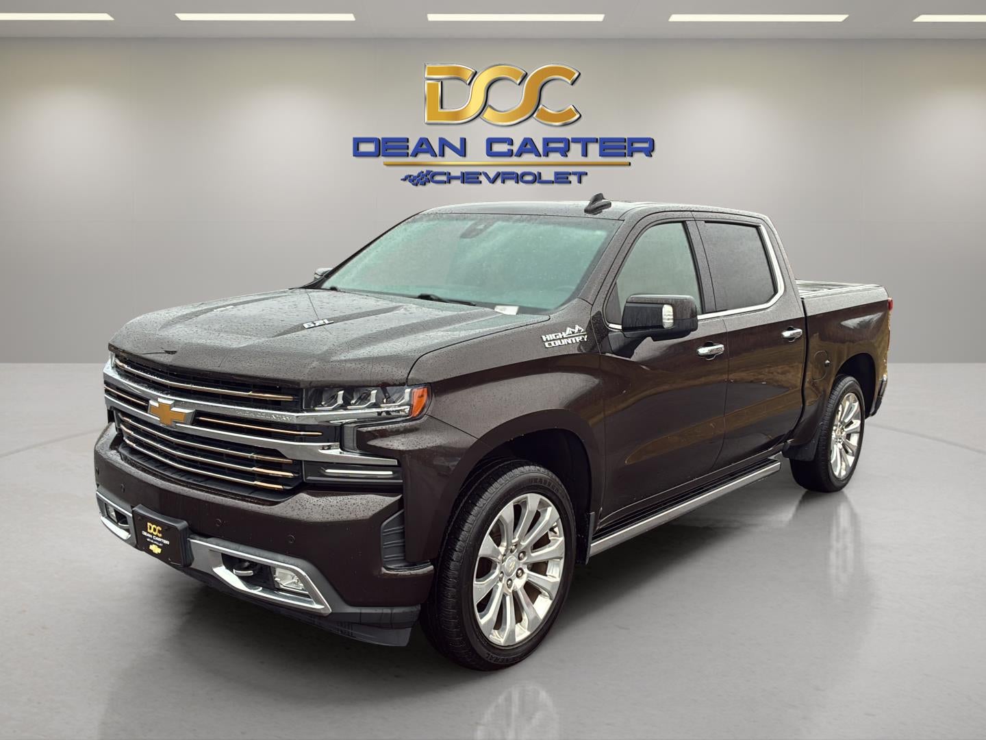 2019 Chevrolet Silverado 1500 High Country