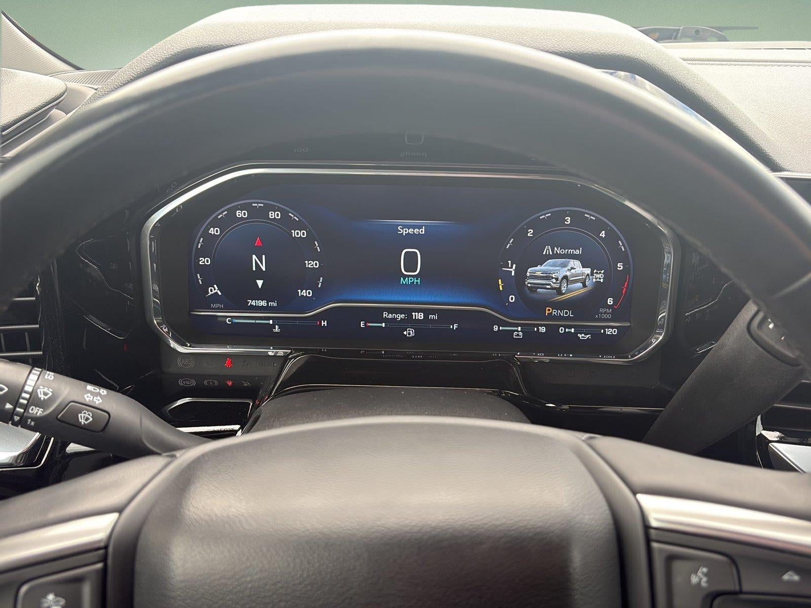 2023 Chevrolet Silverado 1500 LT