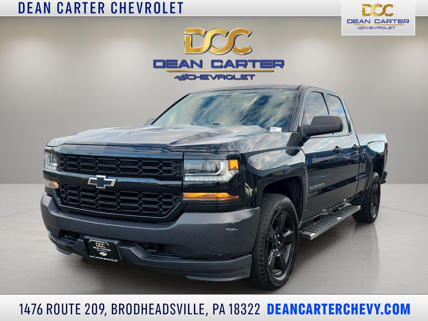 2017 Chevrolet Silverado 1500