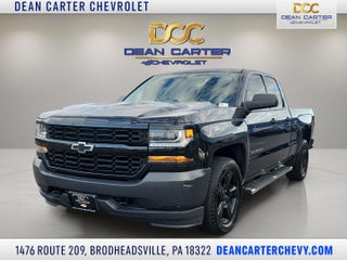 2017 Chevrolet Silverado 1500 Work Truck