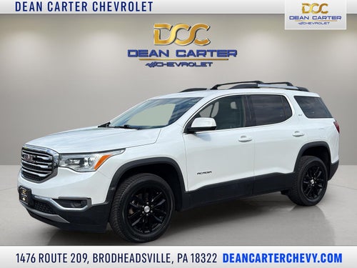 2019 GMC Acadia SLT