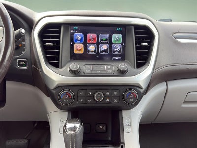 2019 GMC Acadia SLT