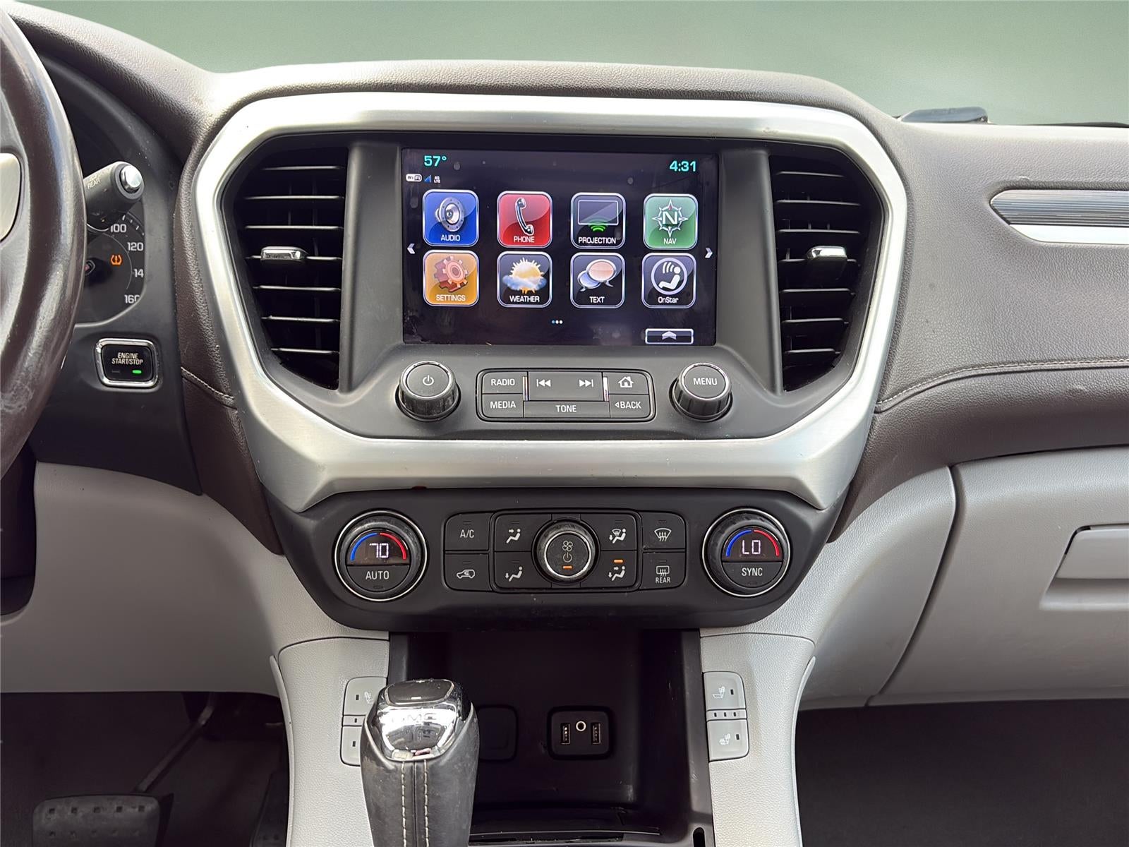 2019 GMC Acadia SLT