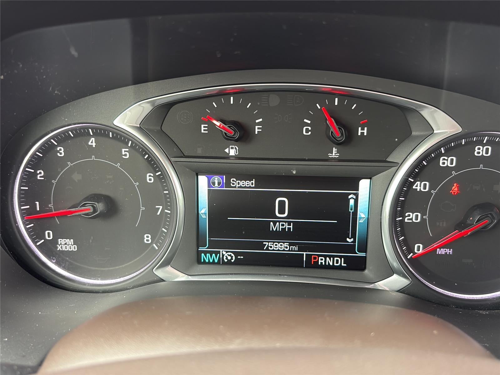 2019 GMC Acadia SLT