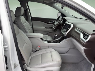 2019 GMC Acadia SLT