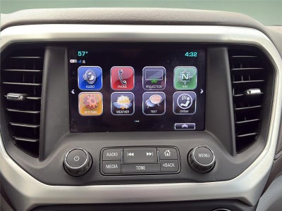 2019 GMC Acadia SLT