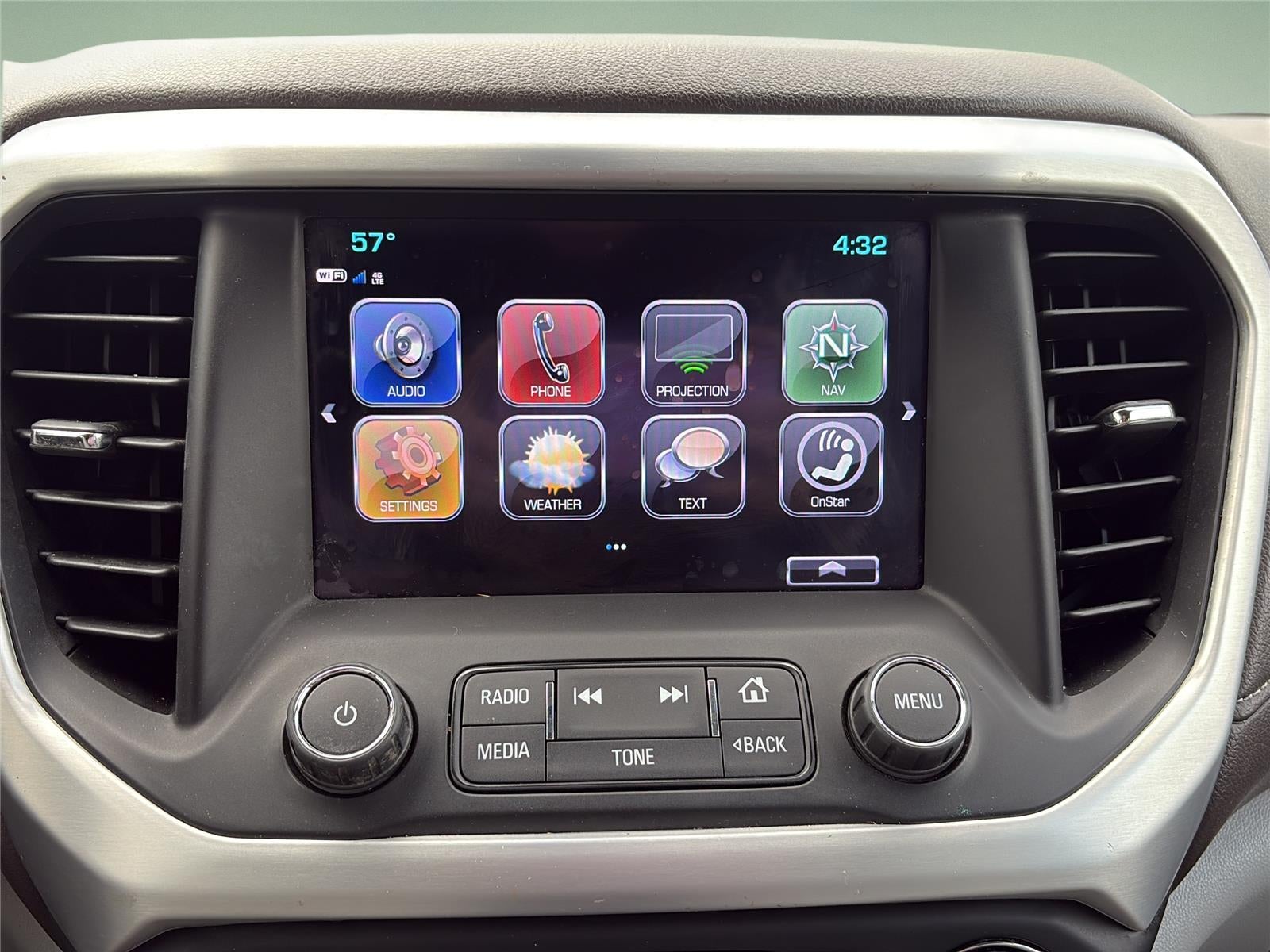 2019 GMC Acadia SLT