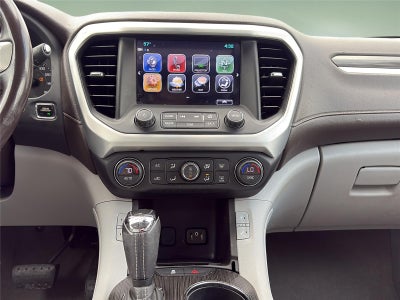 2019 GMC Acadia SLT