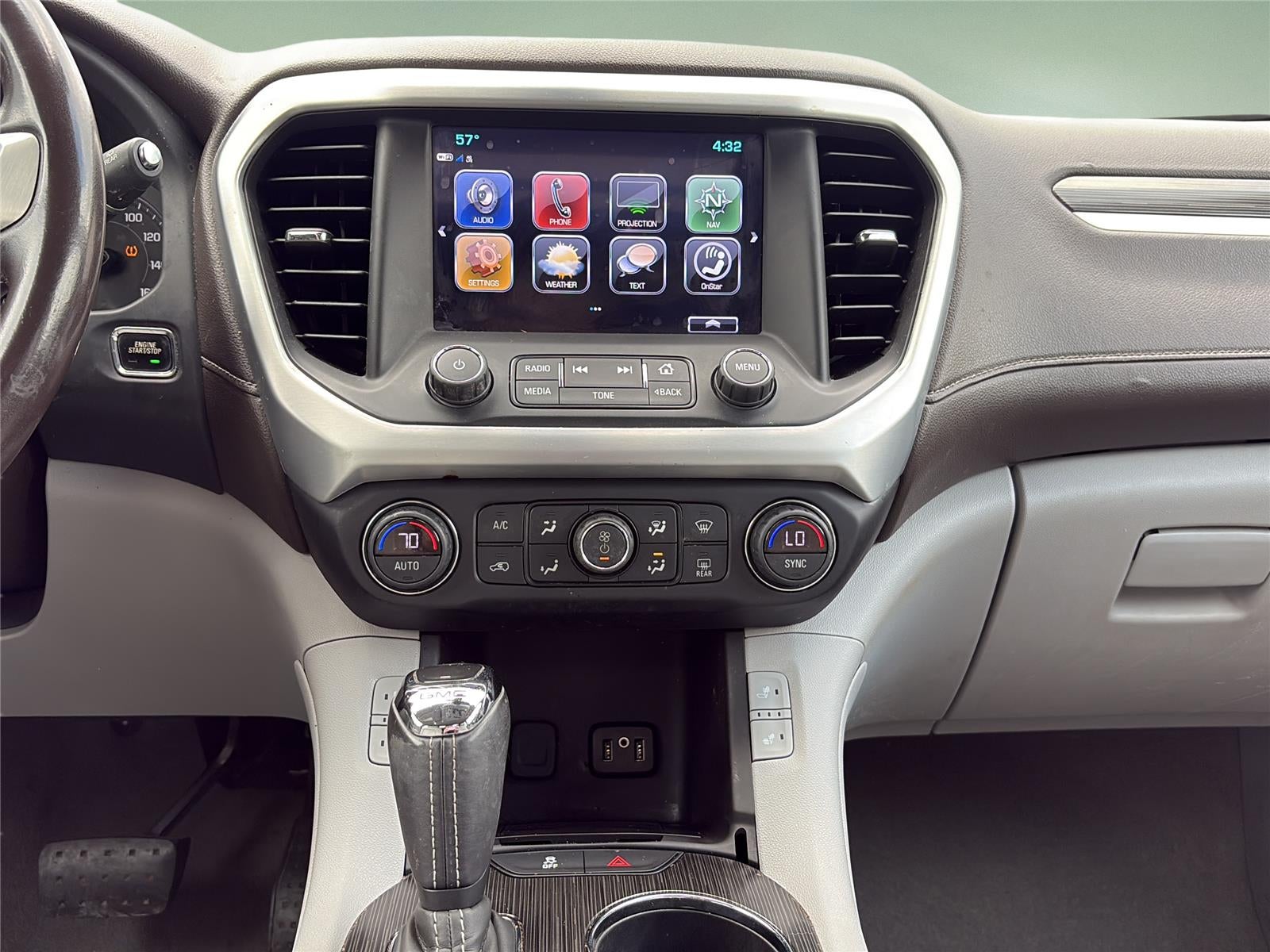 2019 GMC Acadia SLT