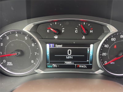 2019 GMC Acadia SLT