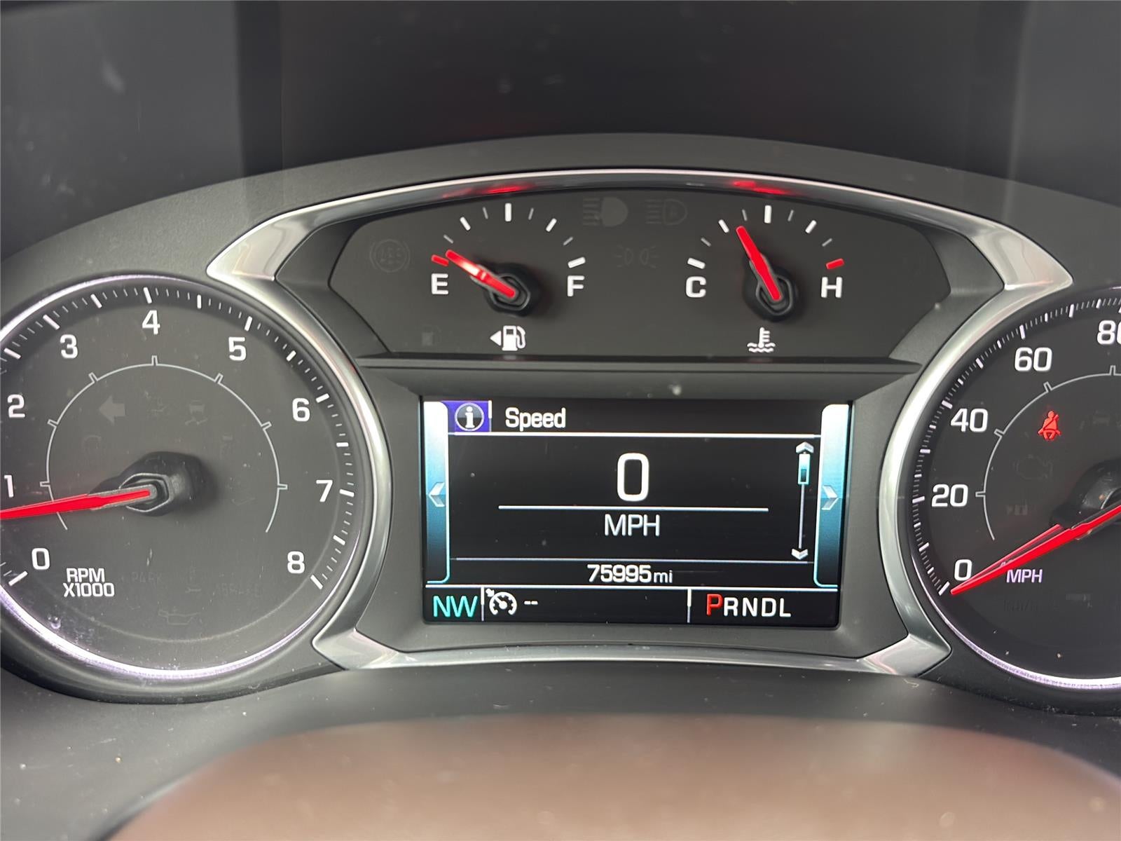 2019 GMC Acadia SLT