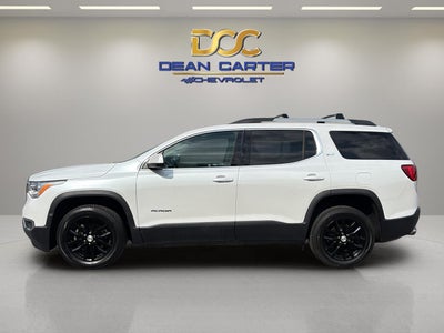 2019 GMC Acadia SLT