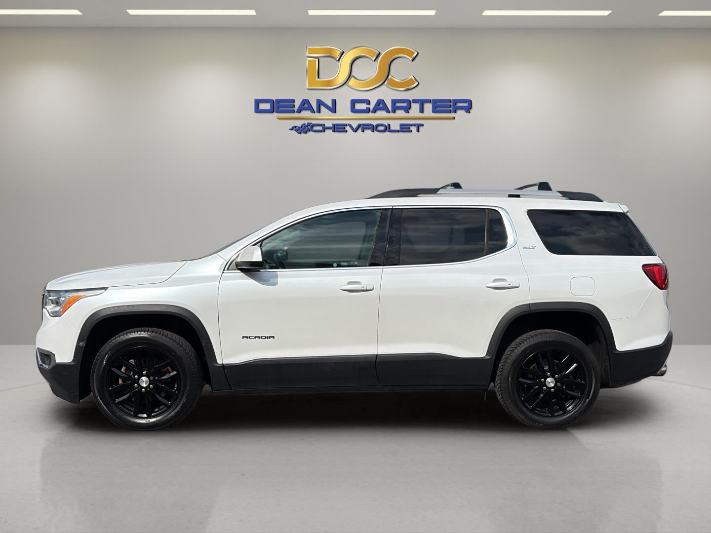 2019 GMC Acadia SLT