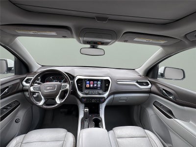 2019 GMC Acadia SLT