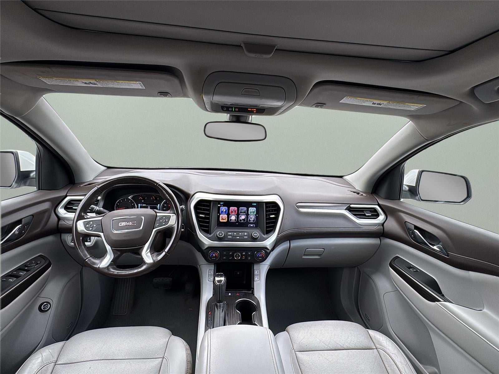 2019 GMC Acadia SLT