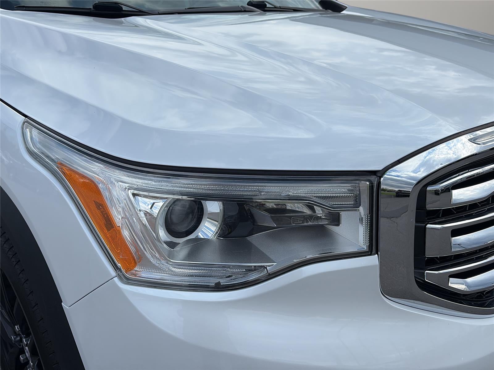 2019 GMC Acadia SLT