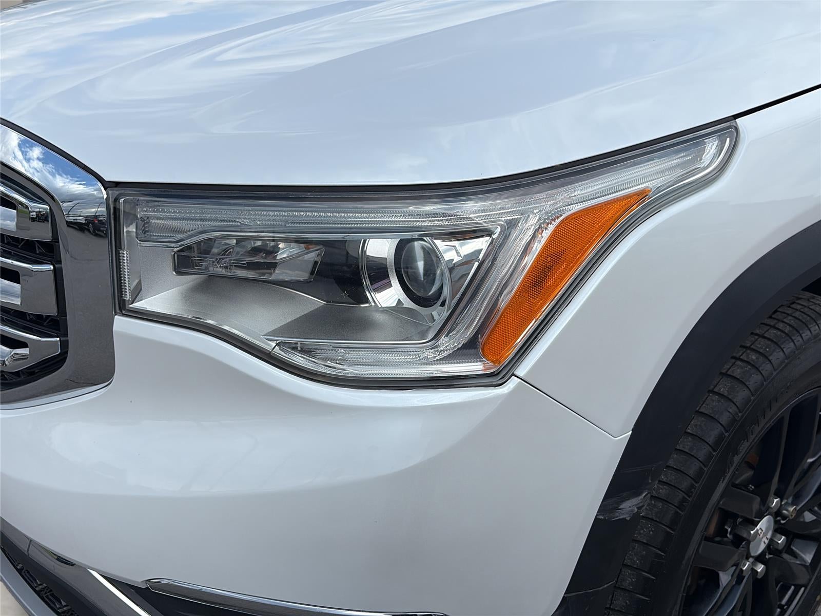 2019 GMC Acadia SLT