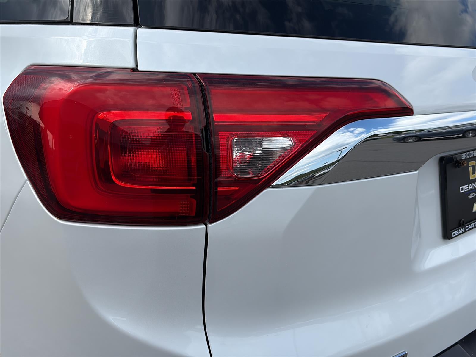 2019 GMC Acadia SLT