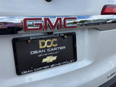 2019 GMC Acadia SLT