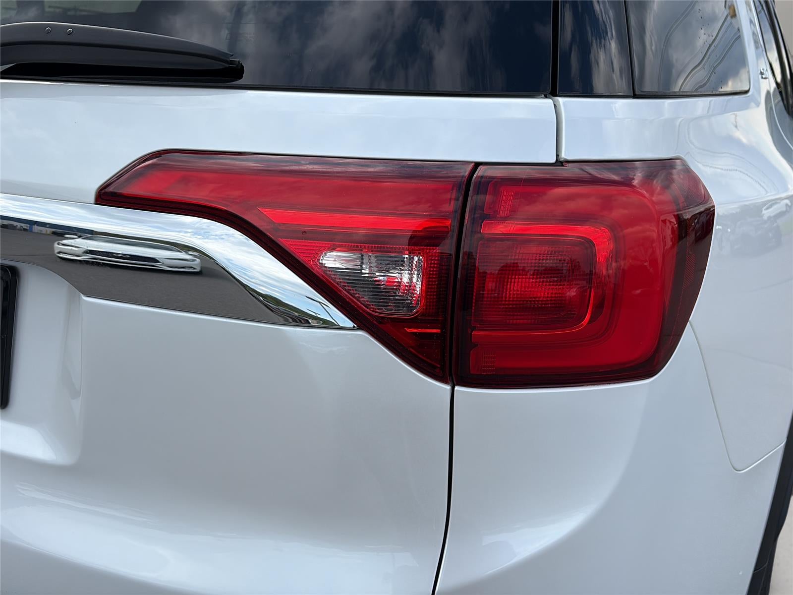2019 GMC Acadia SLT