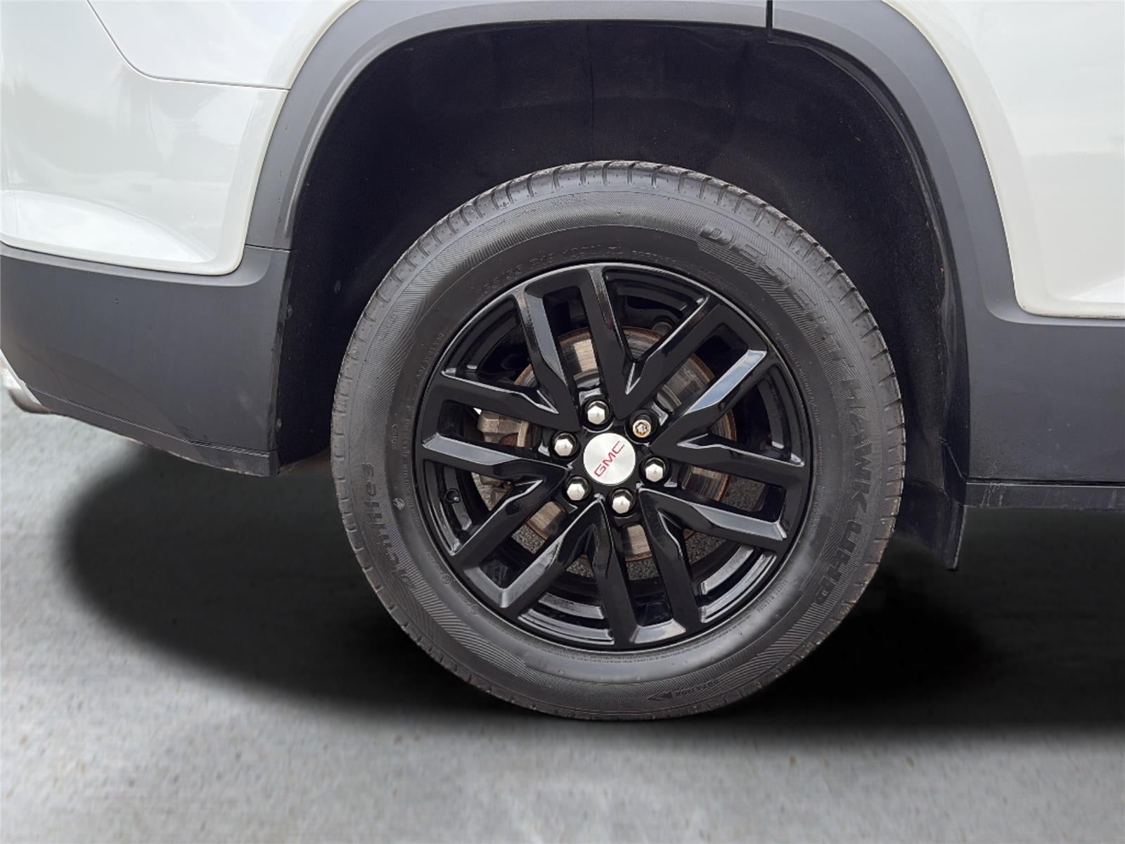 2019 GMC Acadia SLT