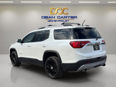 2019 GMC Acadia SLT