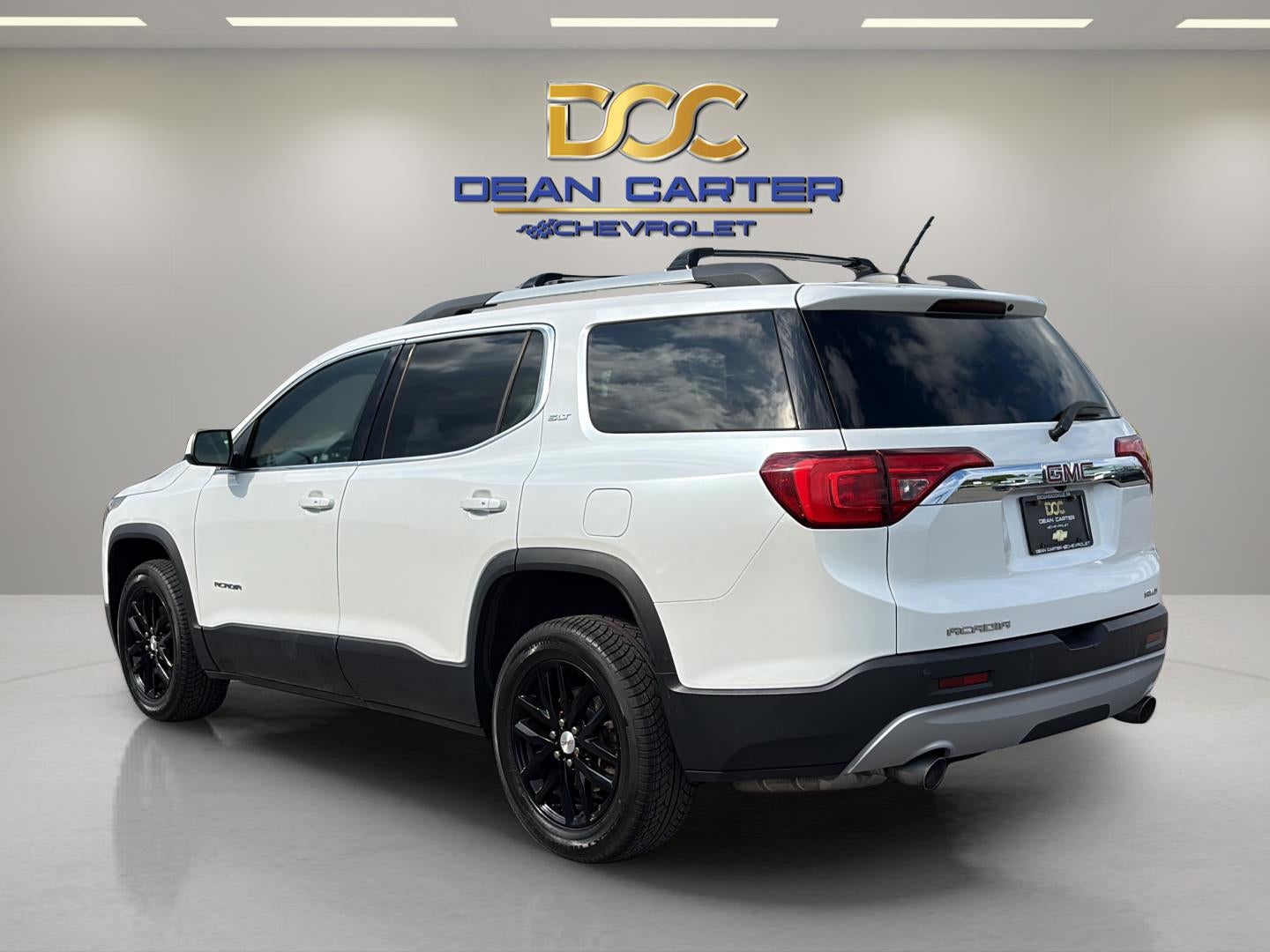 2019 GMC Acadia SLT