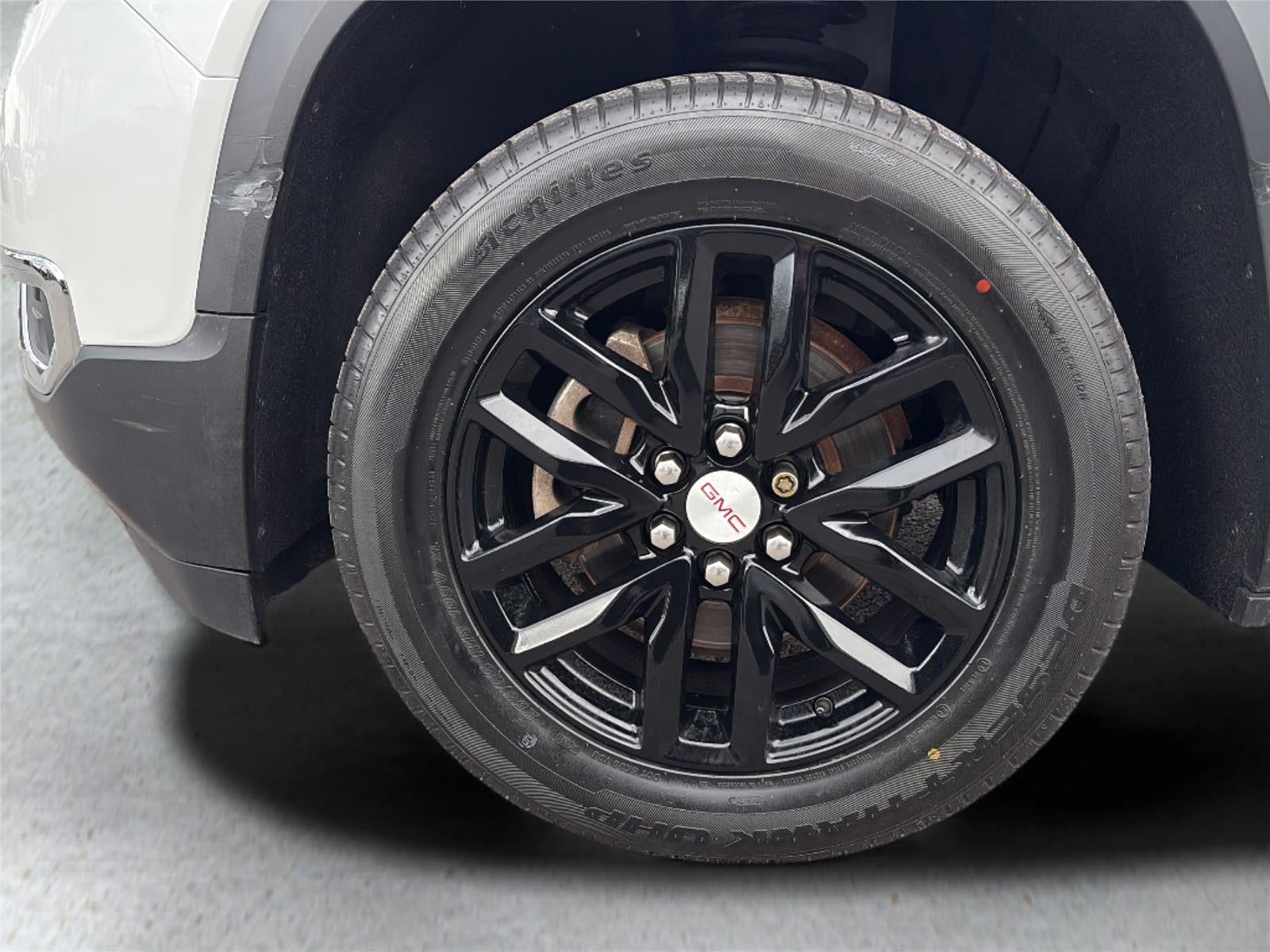 2019 GMC Acadia SLT