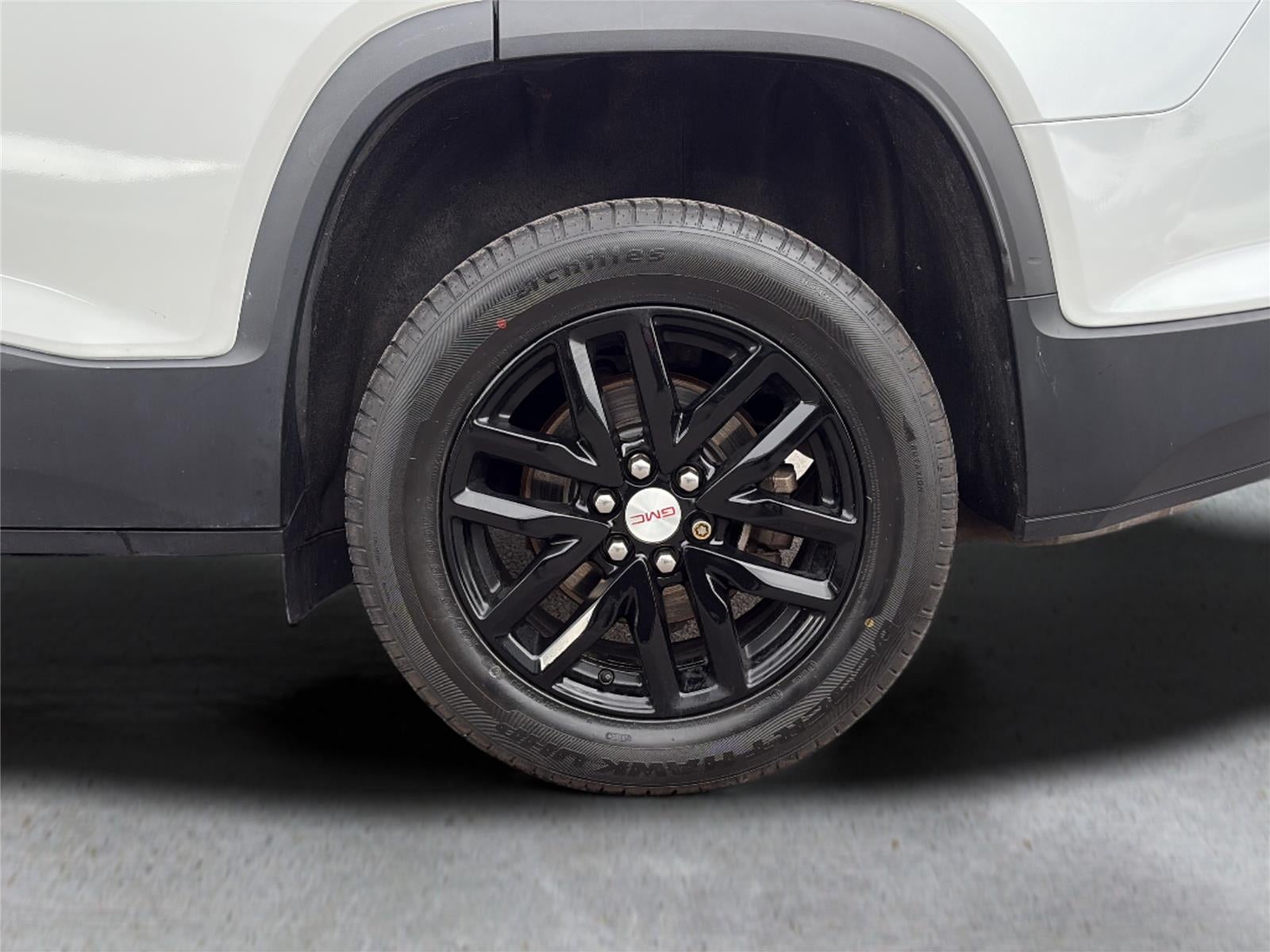 2019 GMC Acadia SLT