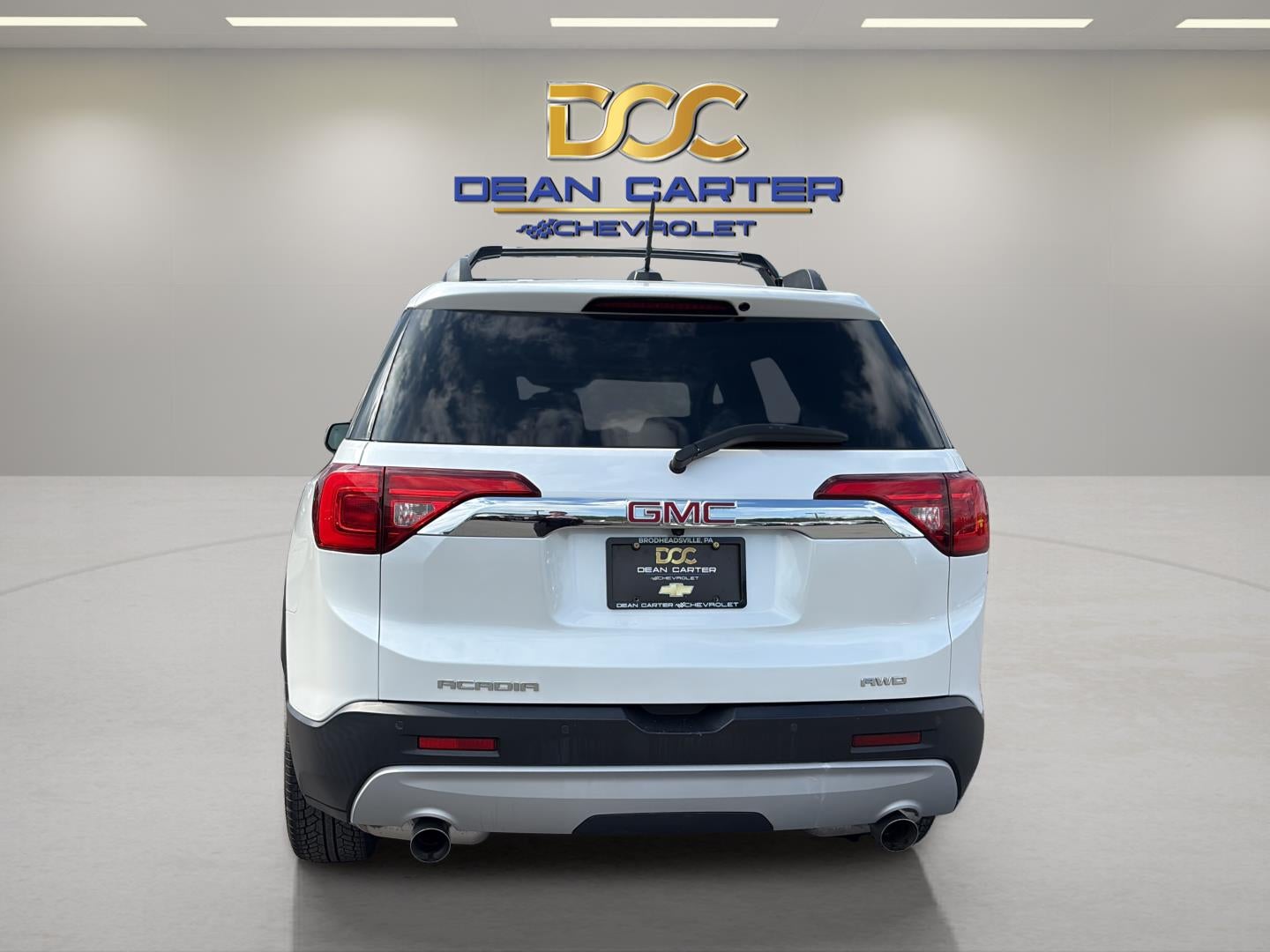 2019 GMC Acadia SLT