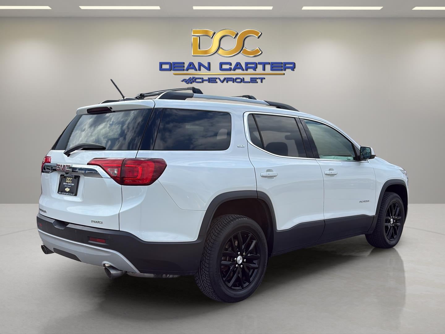 2019 GMC Acadia SLT