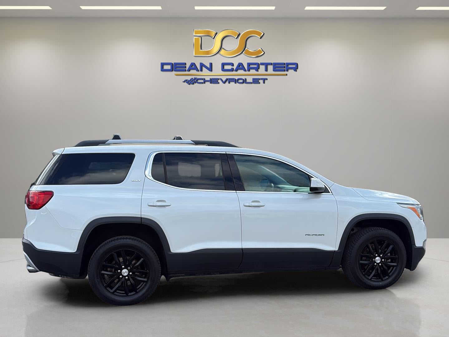 2019 GMC Acadia SLT