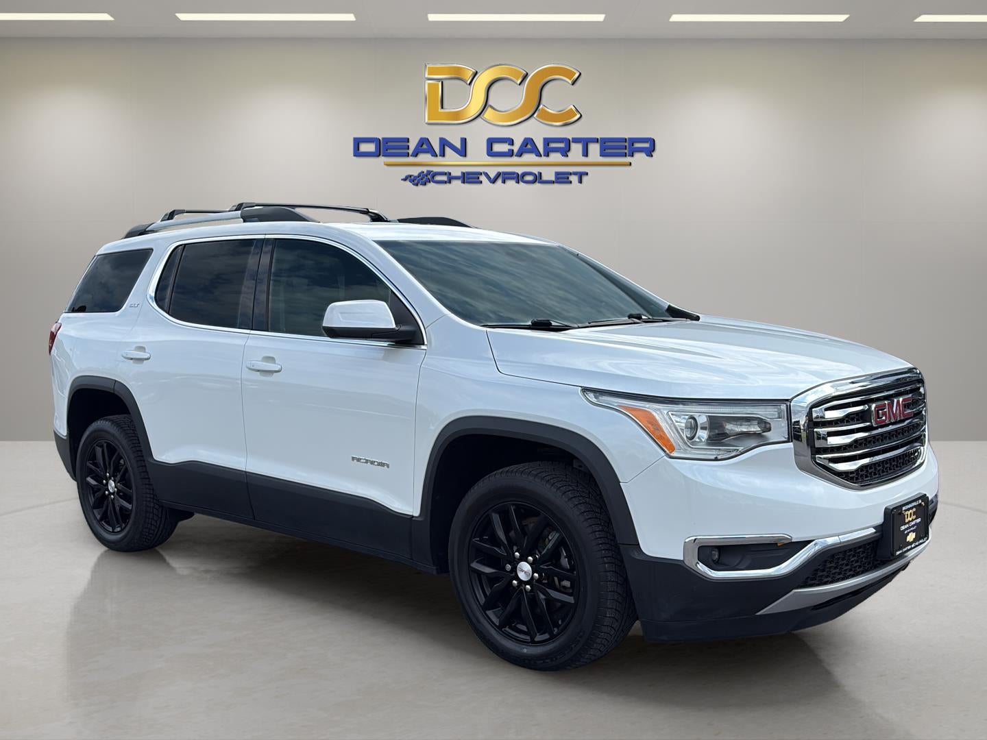 2019 GMC Acadia SLT