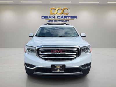 2019 GMC Acadia SLT