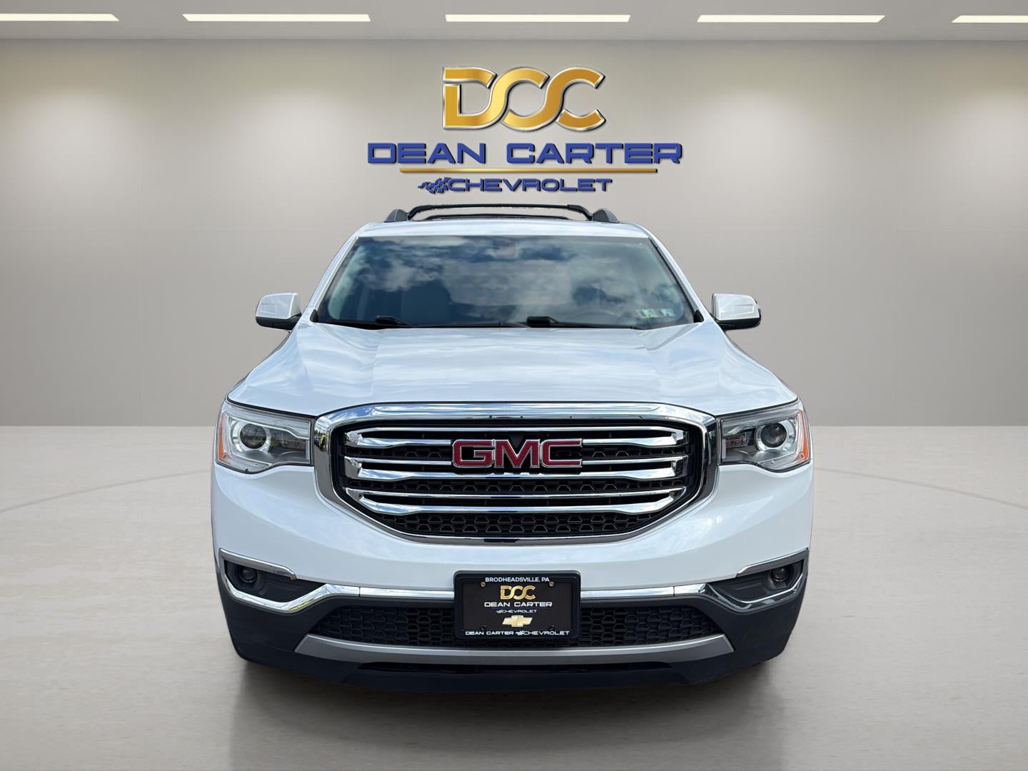 2019 GMC Acadia SLT