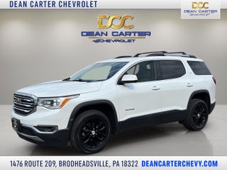 2019 GMC Acadia SLT