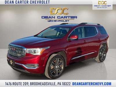 2017 GMC Acadia Denali